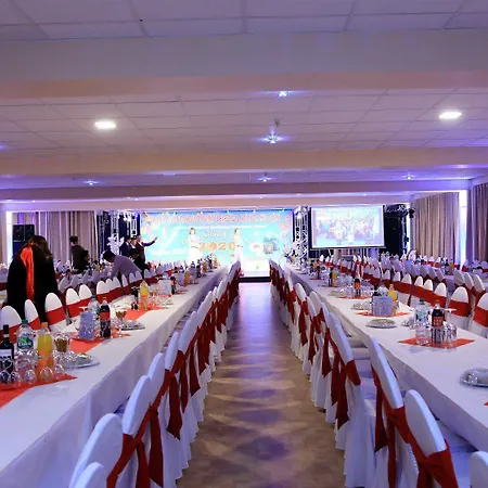 Ξενοδοχείο Leipziger - Flughafen Halle