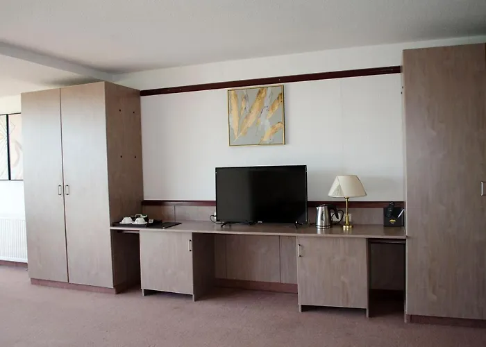 Hotel Leipziger Lipsk