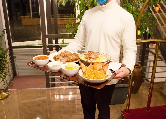 Leipziger Hotel Lipsk