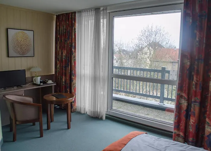 Leipziger Hotel Lipsk