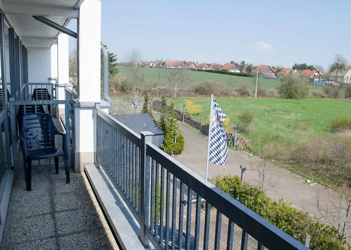 Hotel Leipziger Lipsk