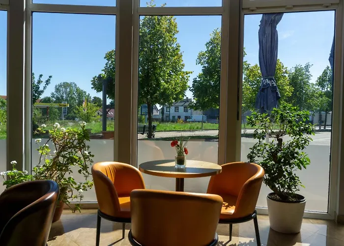 Hotel Leipziger Lipsk