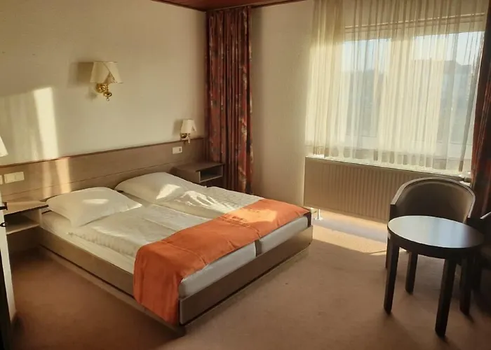 Leipziger Hotel Lipsk