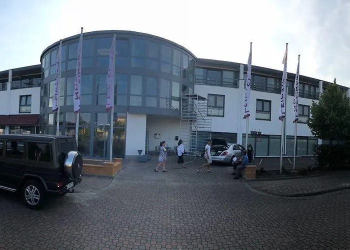 Leipziger Hotel Lipsk