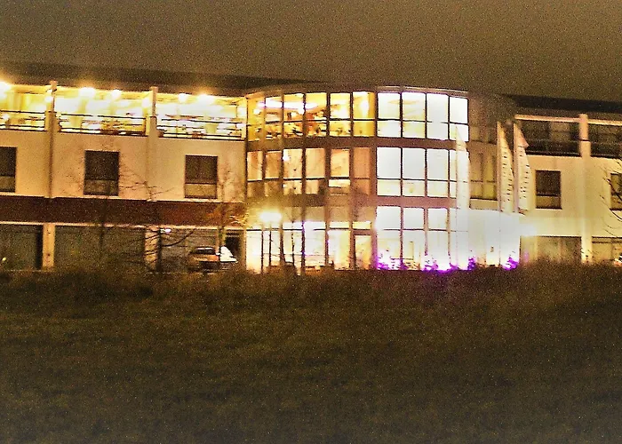 Hotel Leipziger Lipsk