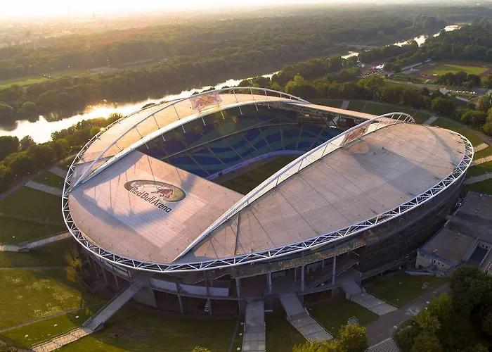 Leipziger Hotel Lipsk