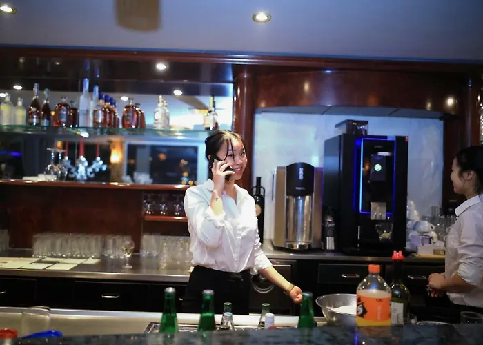 Hotel Leipziger Lipsk