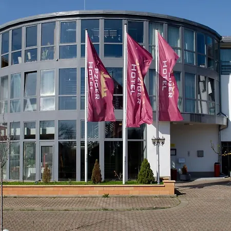 Hotel Leipziger - Flughafen Halle 3*