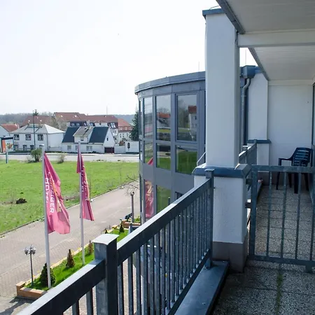 Leipziger - Flughafen Halle Hotel
