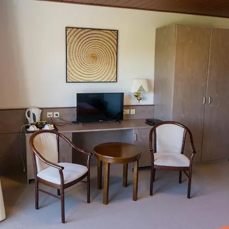 Leipziger - Flughafen Halle Hotel 3*