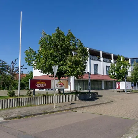 Hotel Leipziger - Flughafen Halle