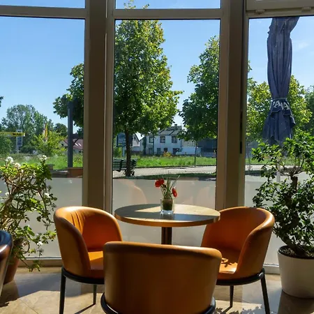 Hotel Leipziger - Flughafen Halle Leipzig