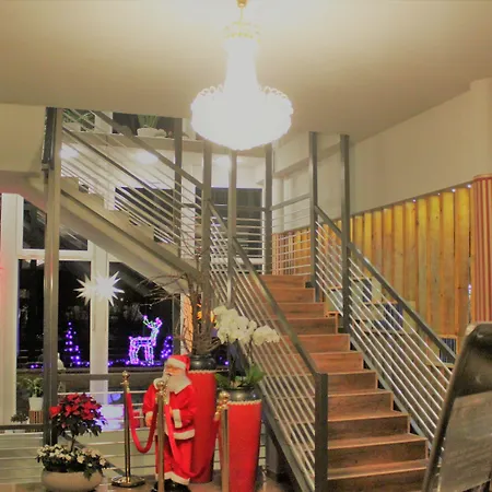 Leipziger - Flughafen Halle Hotel Leipzig