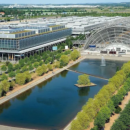 Leipziger - Flughafen Halle Leipzig