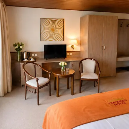 Leipziger - Flughafen Halle Hotel