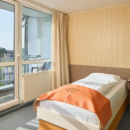 Hotell Leipziger - Flughafen Halle Leipzig