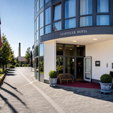 Hotell Leipziger - Flughafen Halle