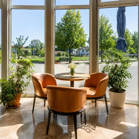 Leipziger - Flughafen Halle Hotel Leipzig