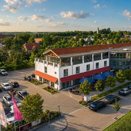 Hotel Leipziger - Flughafen Halle