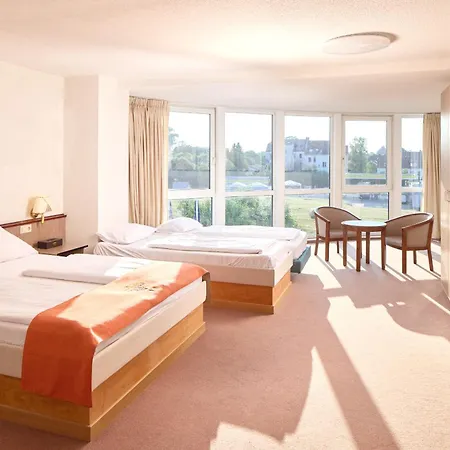 Leipziger - Flughafen Halle Hotel Leipzig