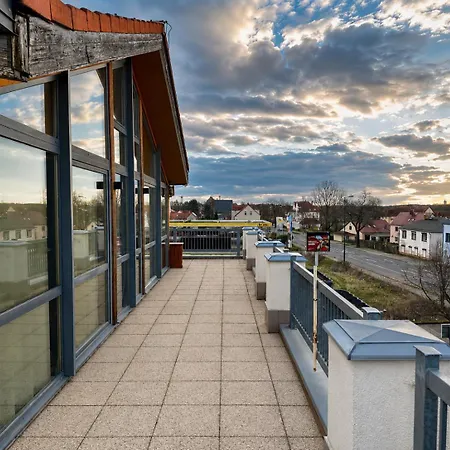 Leipziger - Flughafen Halle Hotel 3*