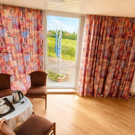 Leipziger - Flughafen Halle Hotell