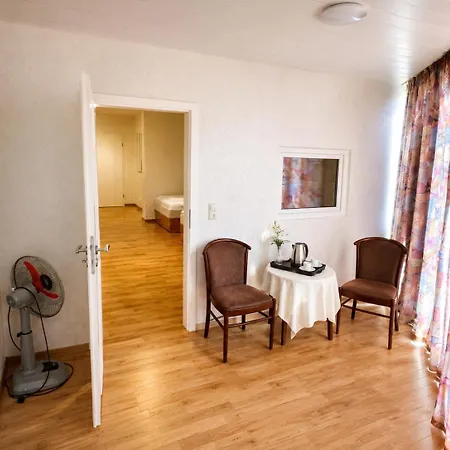 Hotel Leipziger - Flughafen Halle