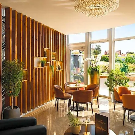 Leipziger - Flughafen Halle Hotel Leipzig