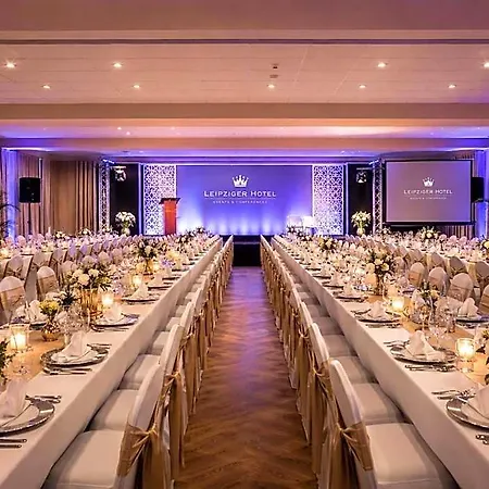 Leipziger - Flughafen Halle Hotel Leipzig