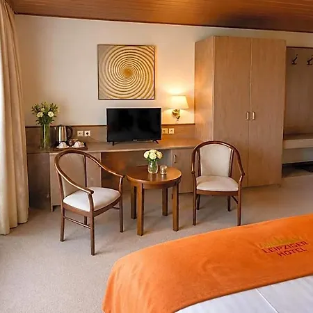 Leipziger - Flughafen Halle Hotel Leipzig