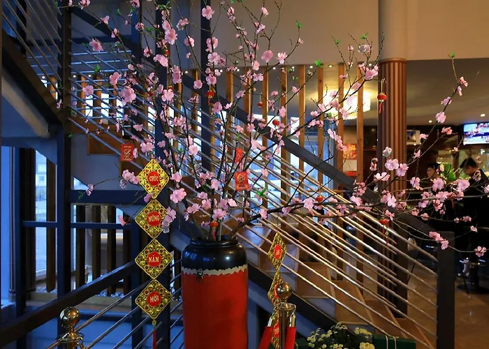 מלון Leipziger 3*