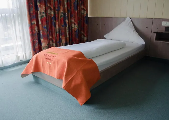 Leipziger Hotel 3*