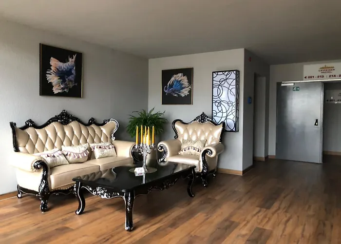 Hotel Leipziger 3*
